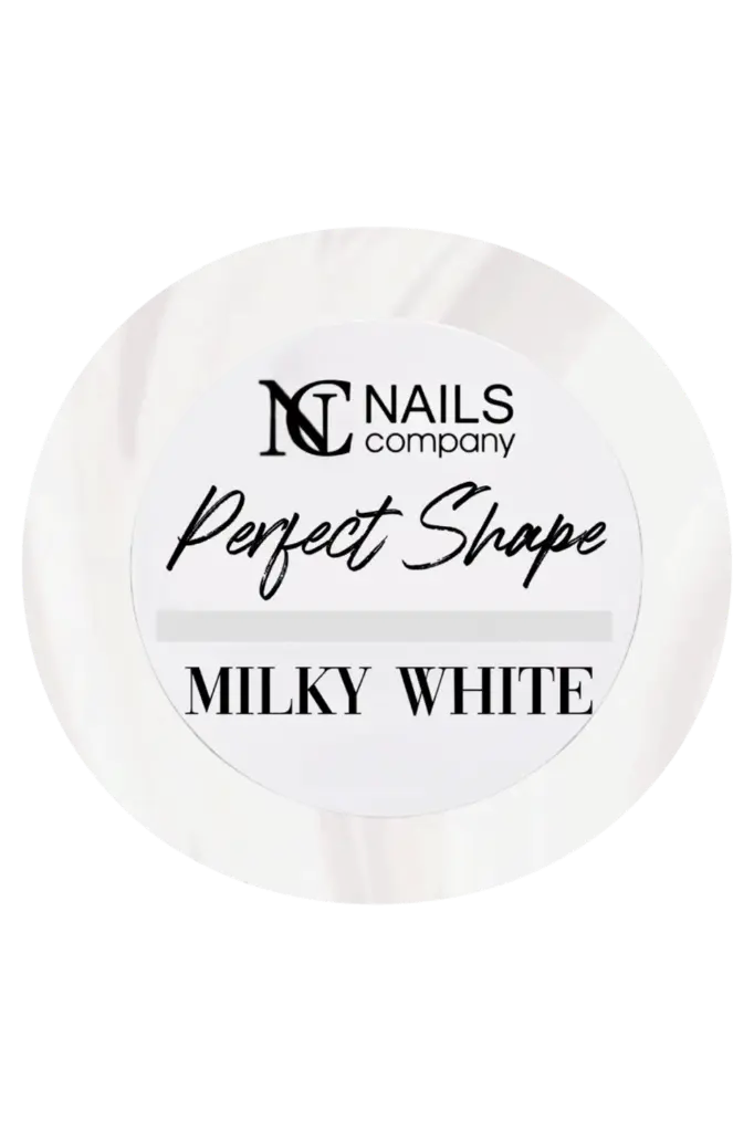 Gel Perfect Shape Milky white