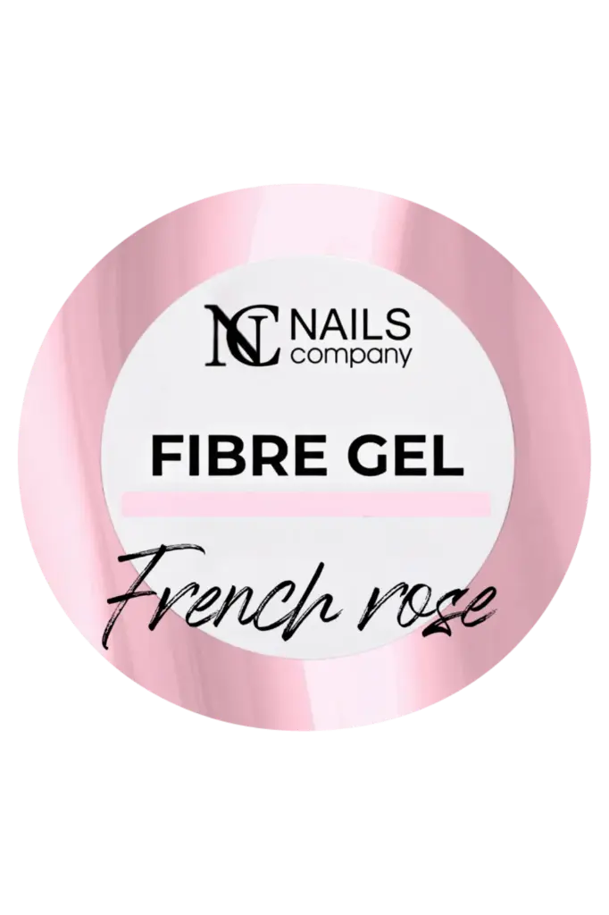 Gel Fibre french rose (15 GR)