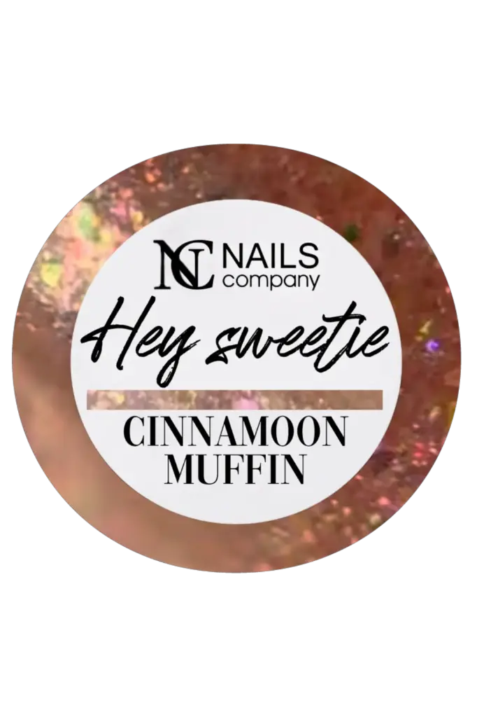 Gel Hey sweetie Cinnamoon Muffin
