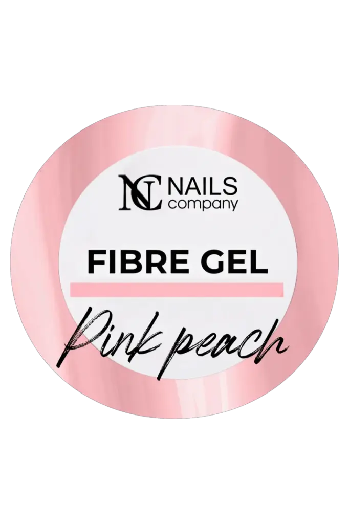 Gel Fibre pink peach (15 GR)