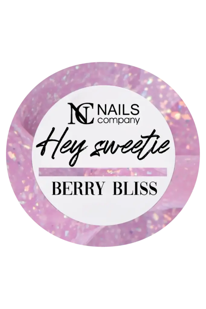 Gel Hey sweetie Berry Bliss