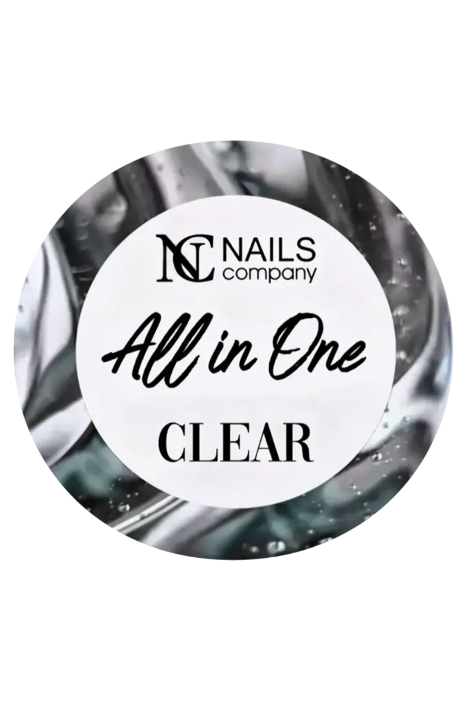 Gel All in one clear