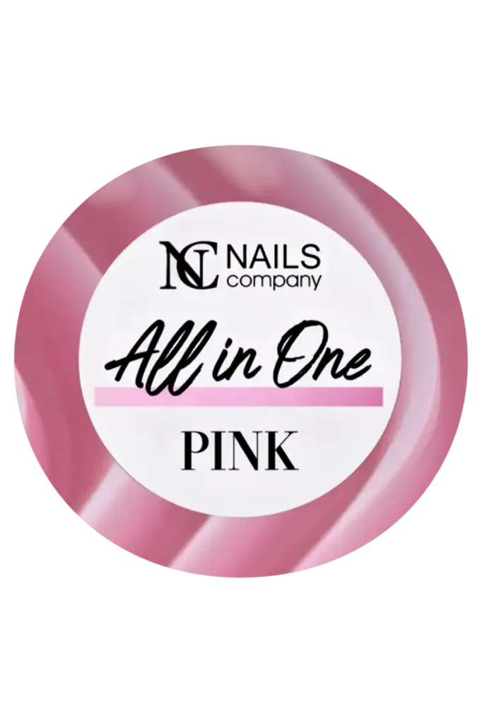Gel All In One pink 