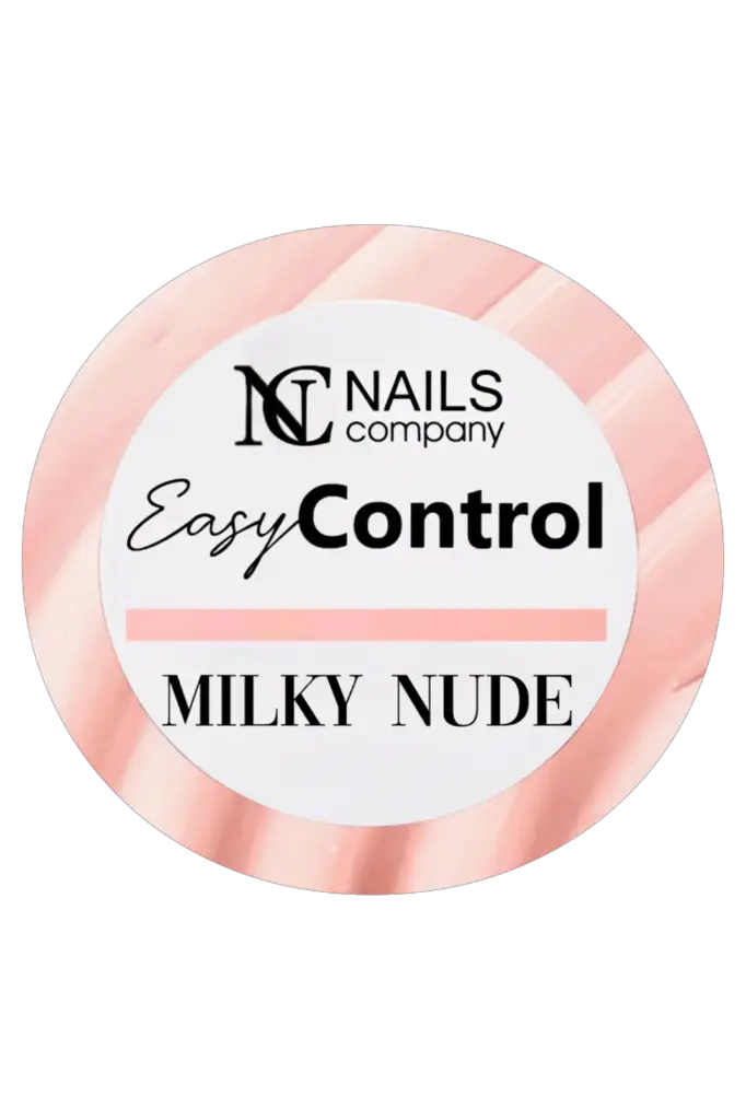Gel Easy Control Milky Nude