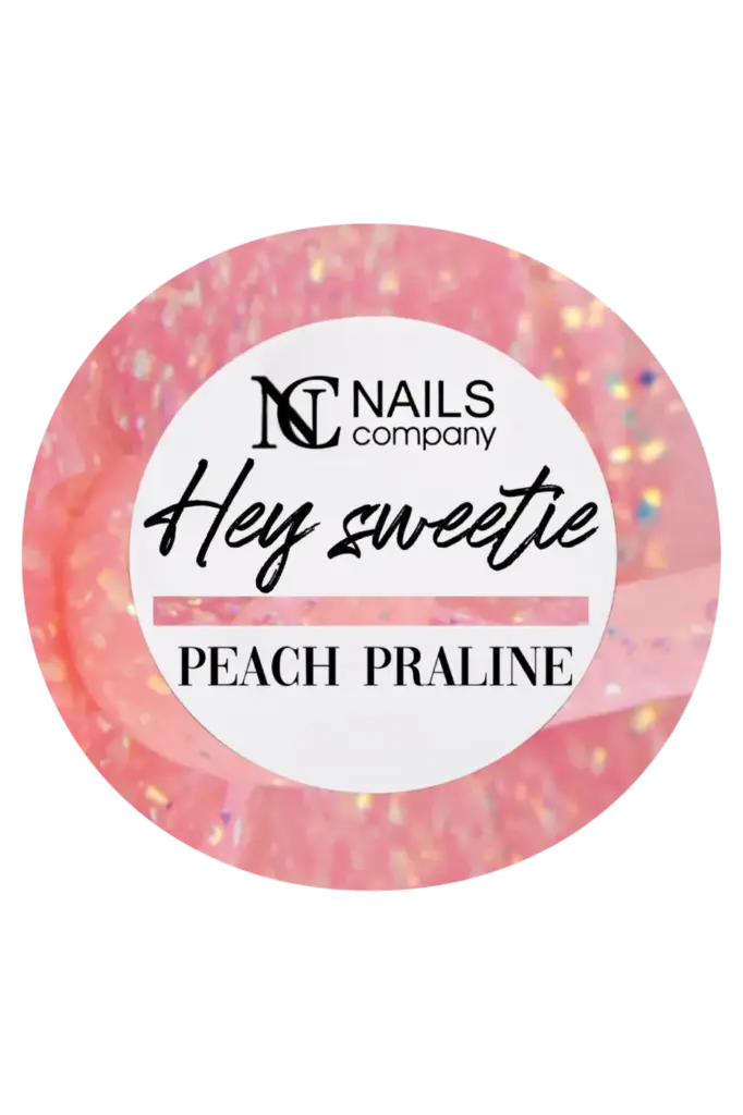 Gel Hey sweetie Peach Praline