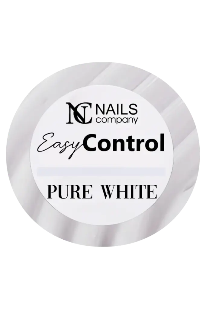 Gel Easy Control Pure white 