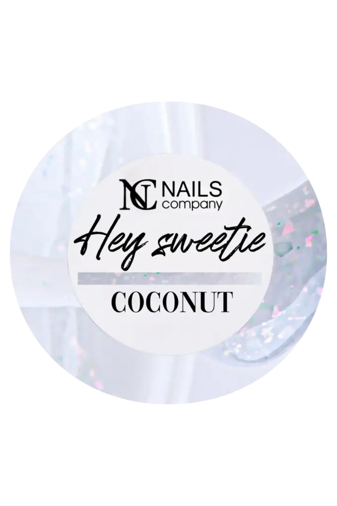 Gel Hey sweetie Coconut