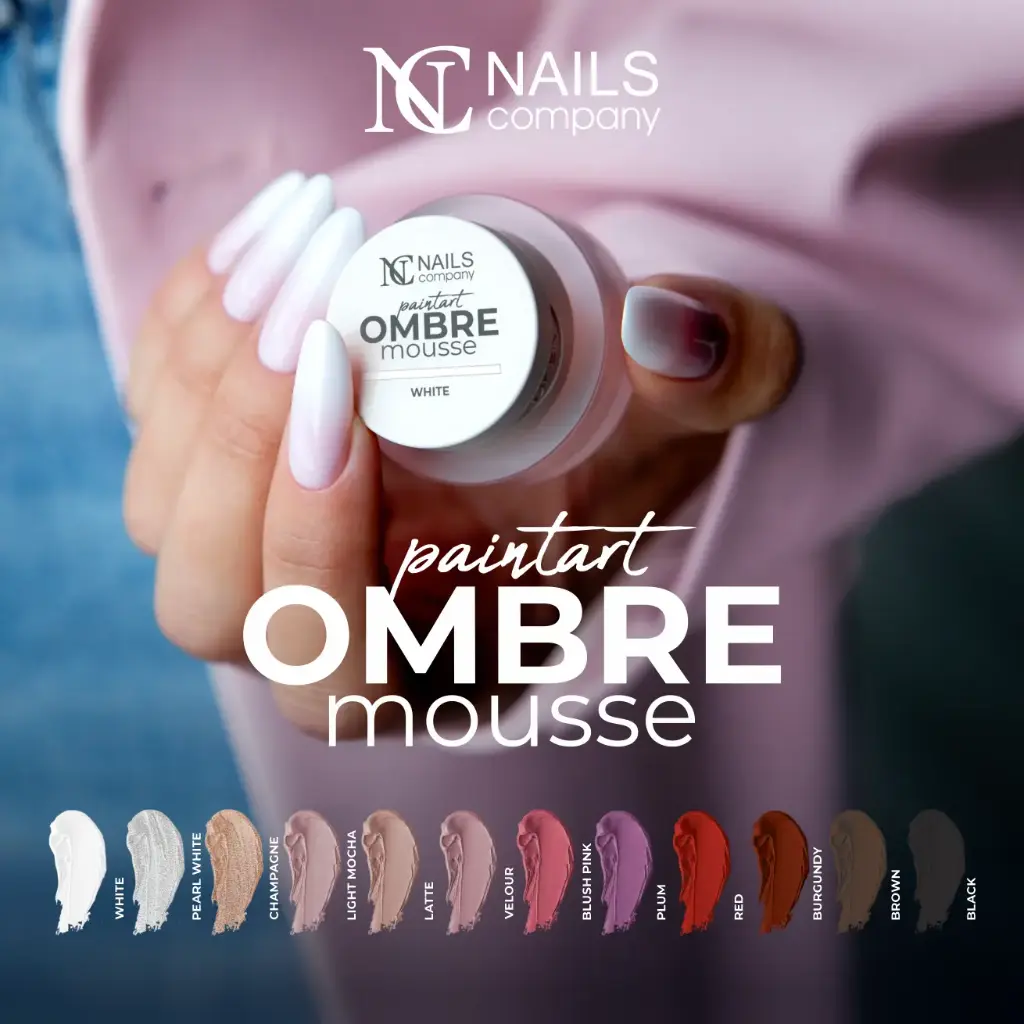 Coffret Paint Mousse 12 coloris