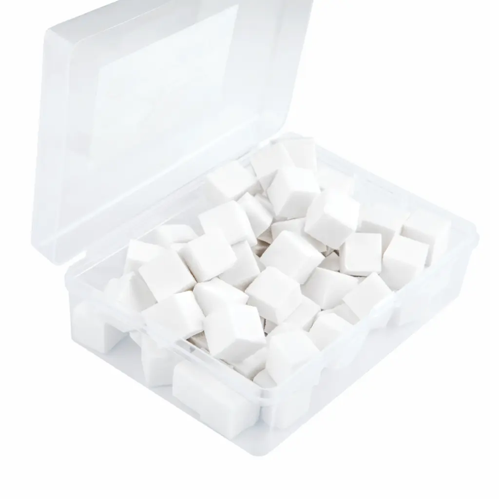 Mini éponge ombré 50pcs