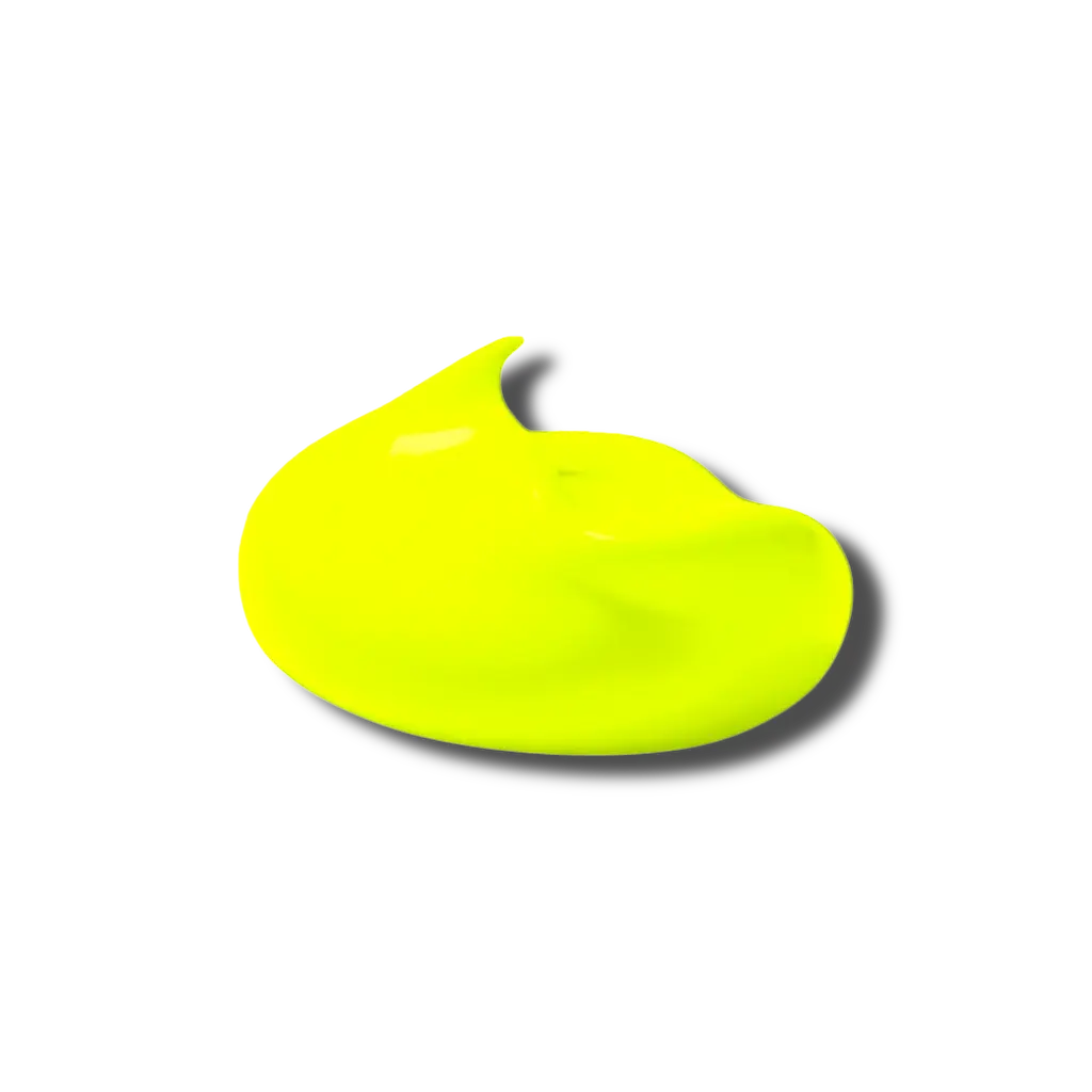 Artistic Paint Lemon Pop