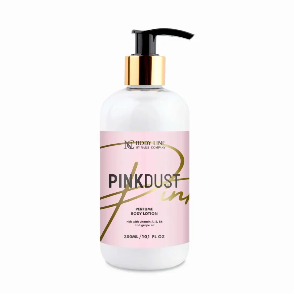 Lotion hydratante Pink dust