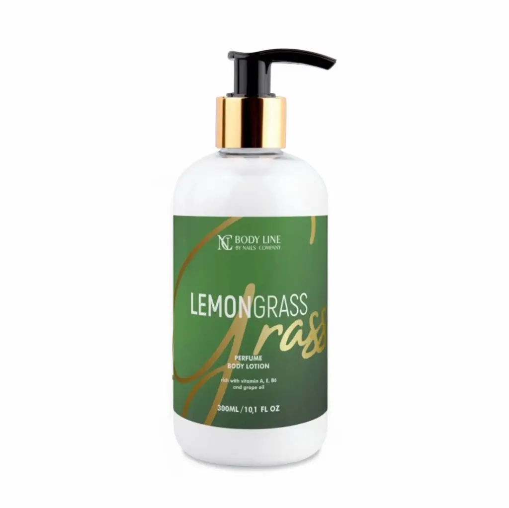 Lotion hydratante Lemongrass