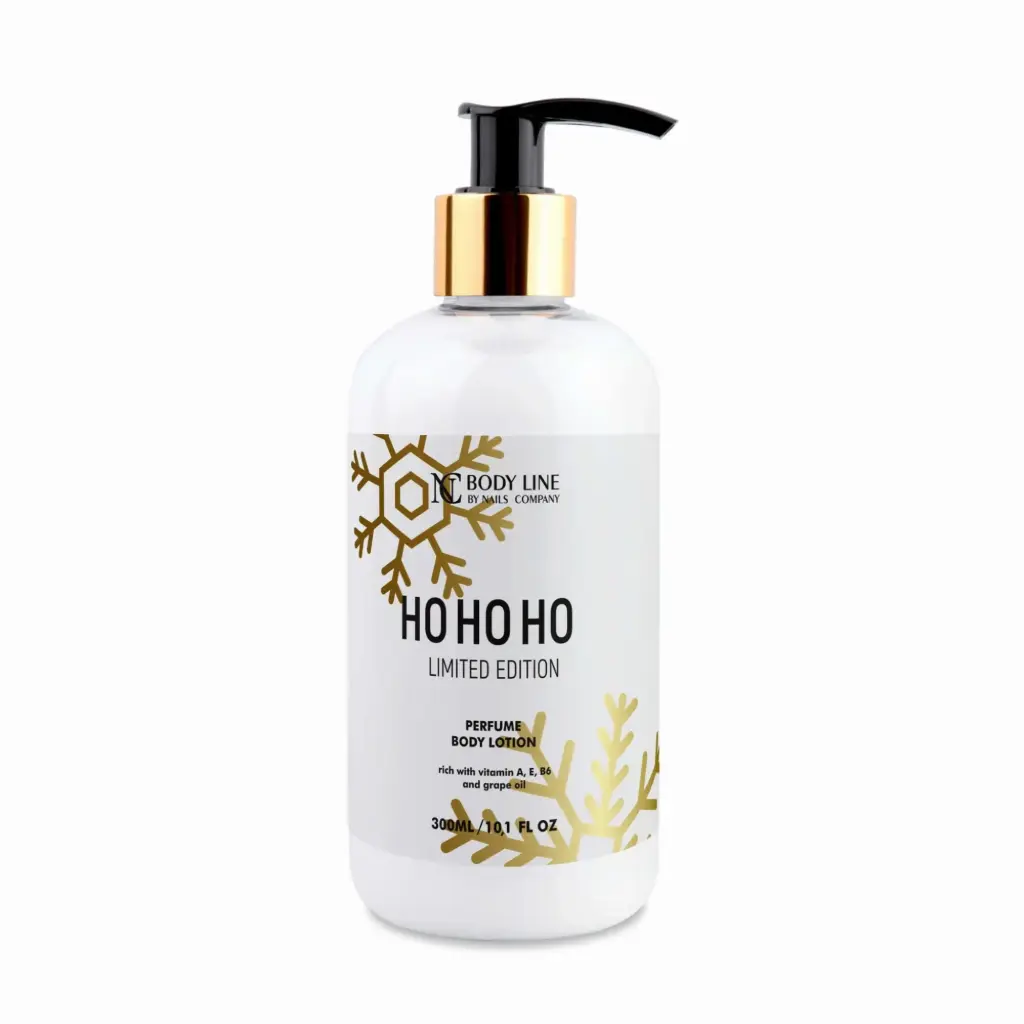 Lotion hydratante Ho Ho Ho