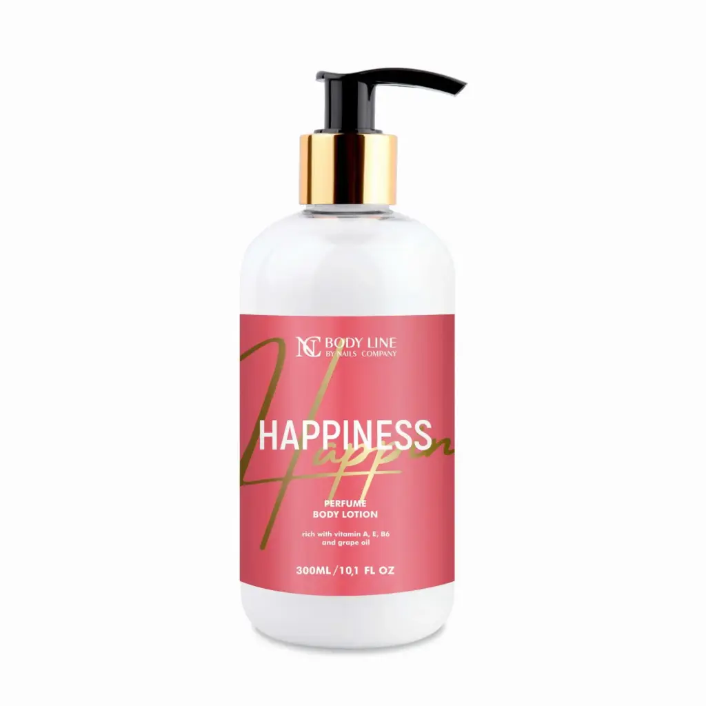 Lotion hydratante Happiness