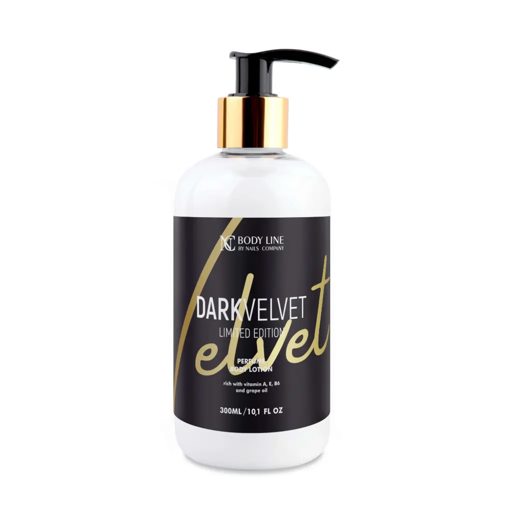 Lotion hydratante Dark velvet