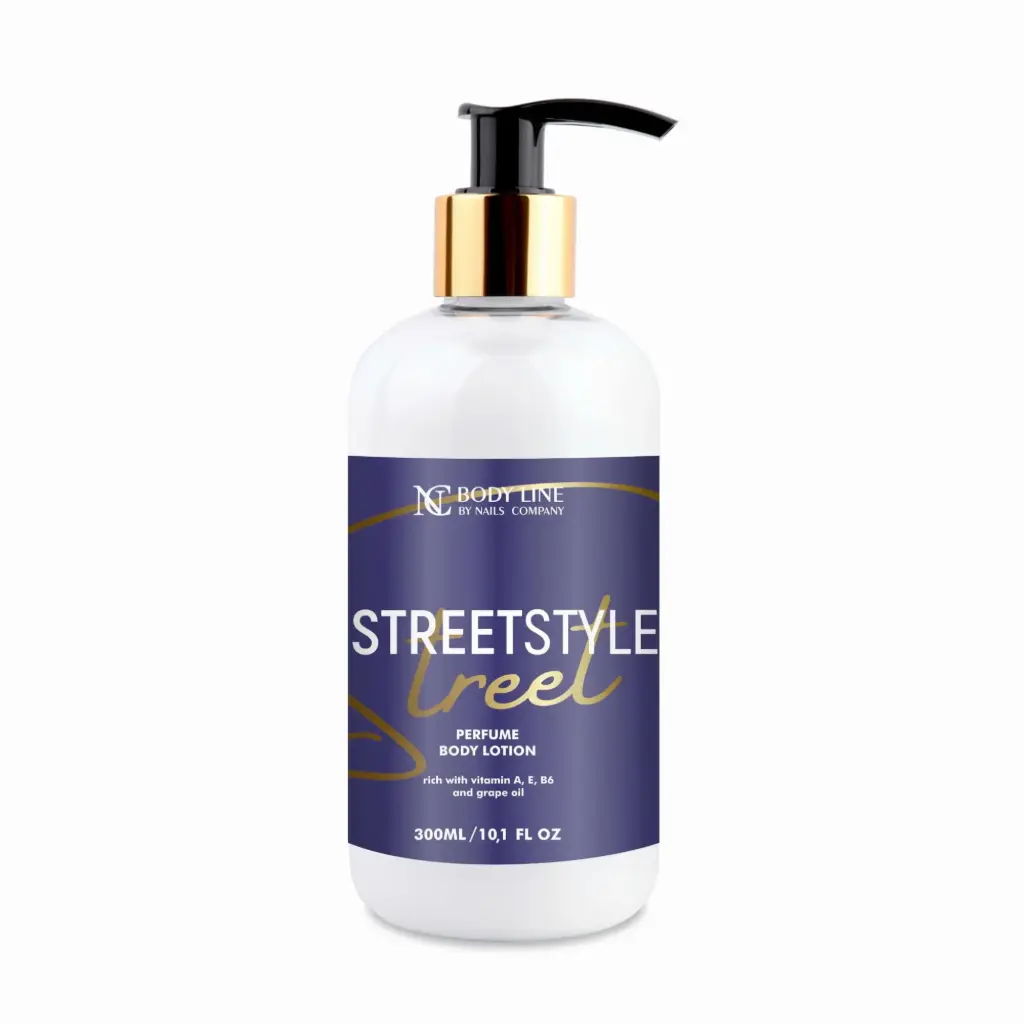 Lotion hydratante Streetstyle