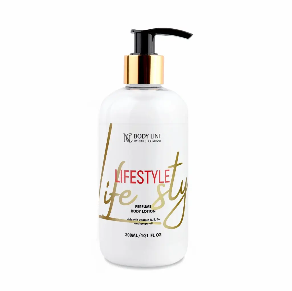 Lotion hydratante Lifestyle