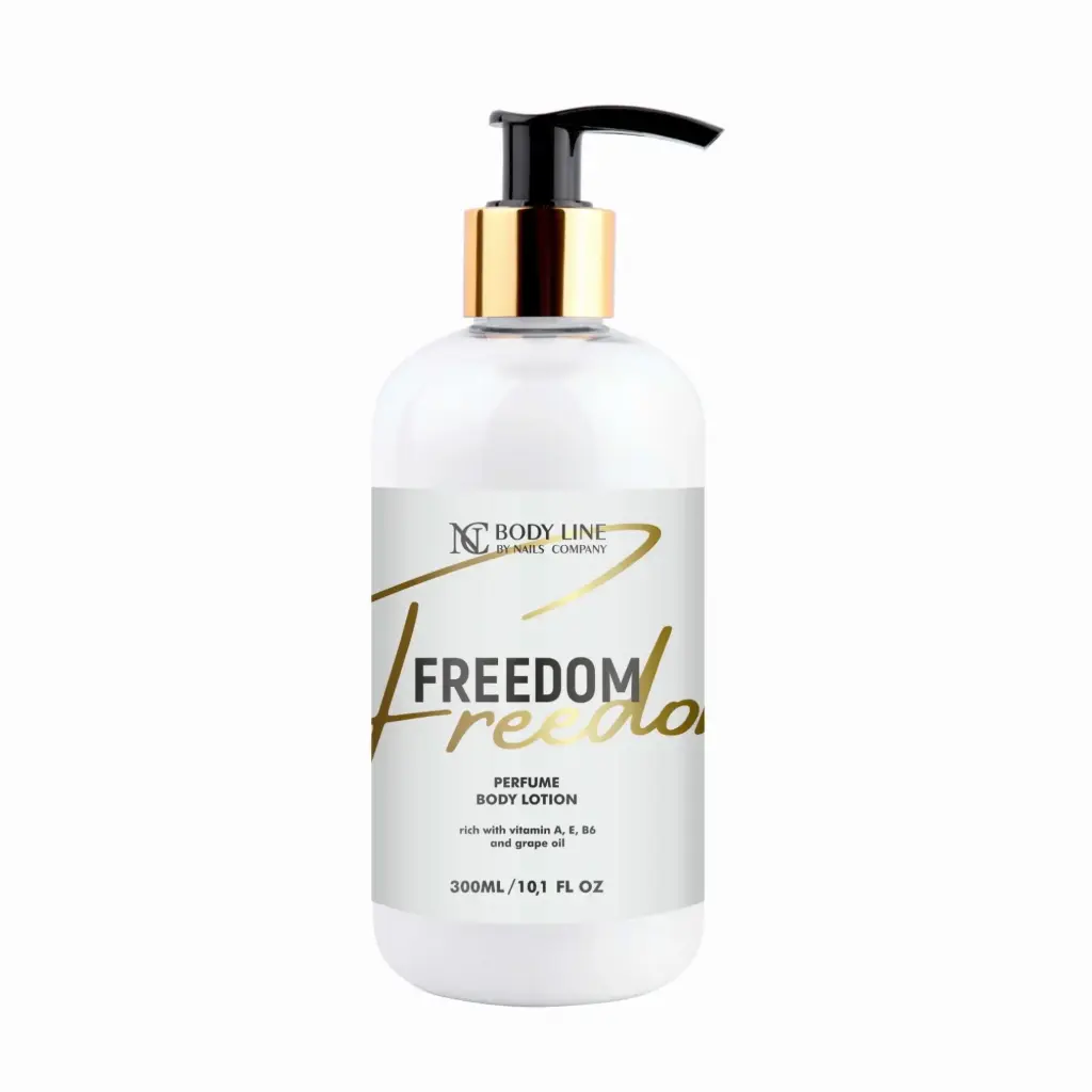 Lotion hydratante Freedom