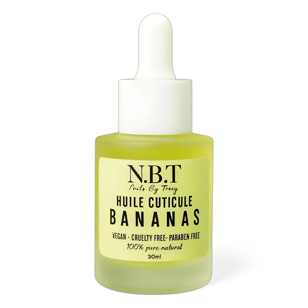 NBT . Huile Cuticule Bananas