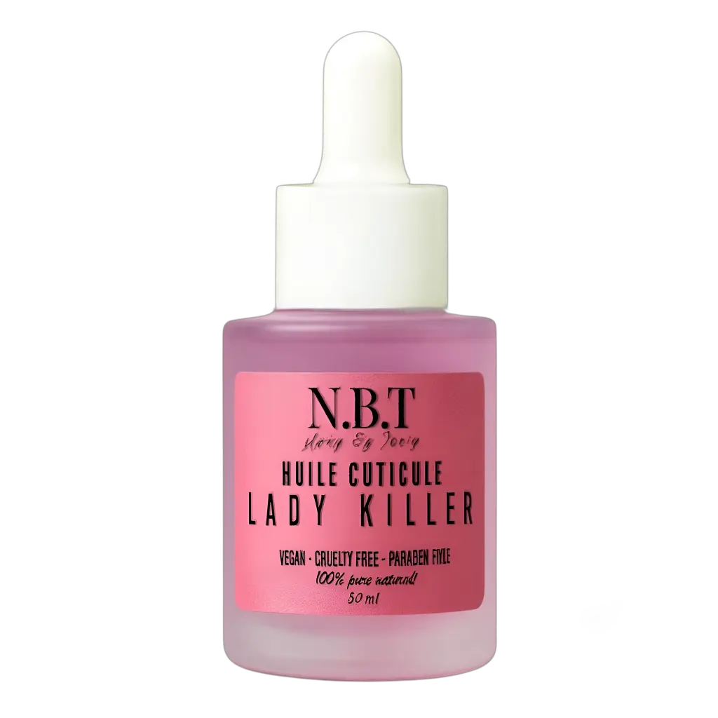 NBT. Huile Cuticule Lady Killer