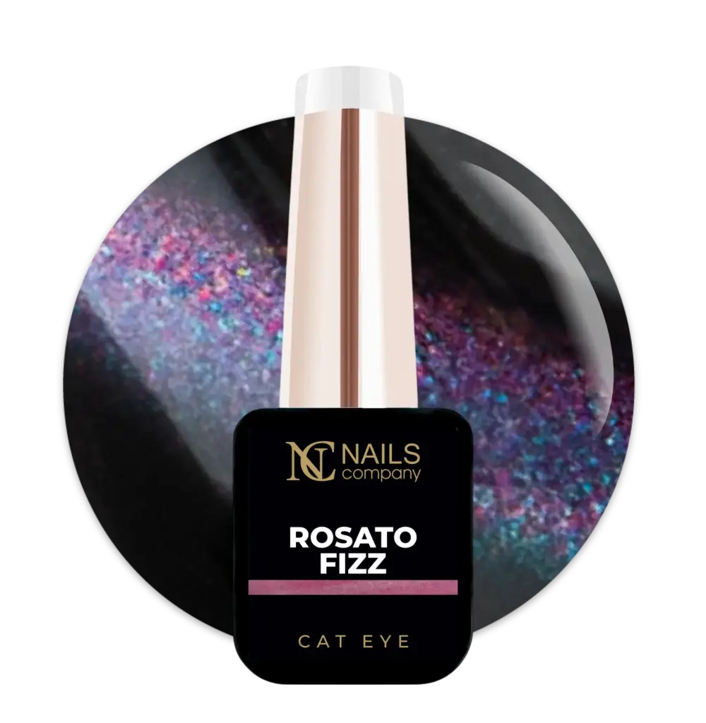 Rosato Fizz / L'art Cat eye