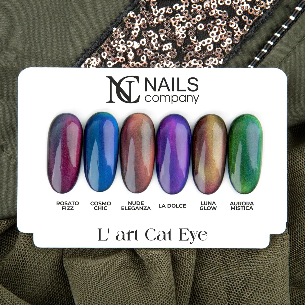 Coffret L'art Cat Eye