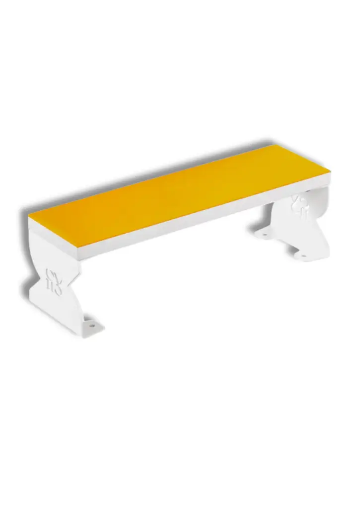Repose Main Jaune