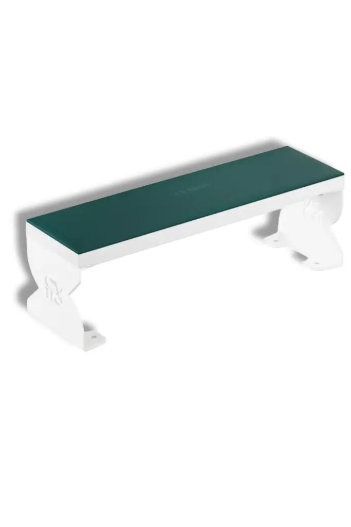 Repose Main Vert