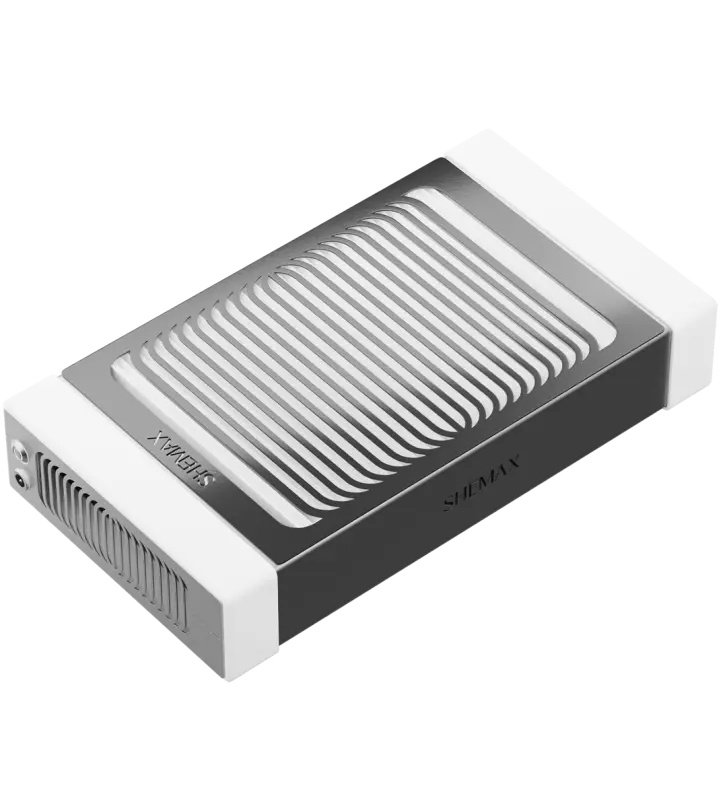 Aspirateur de table Blanc