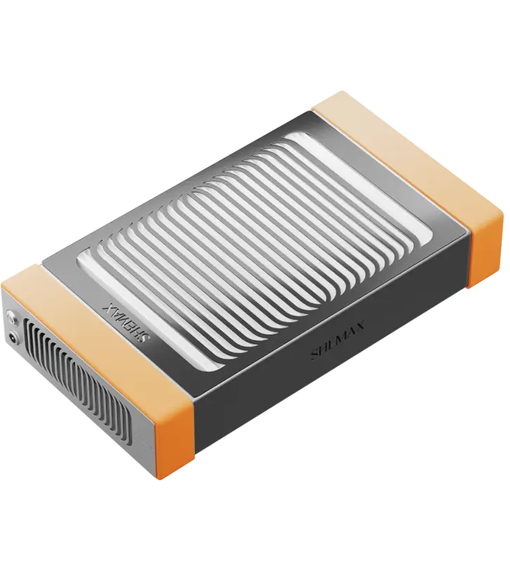 Aspirateur de table Pèche