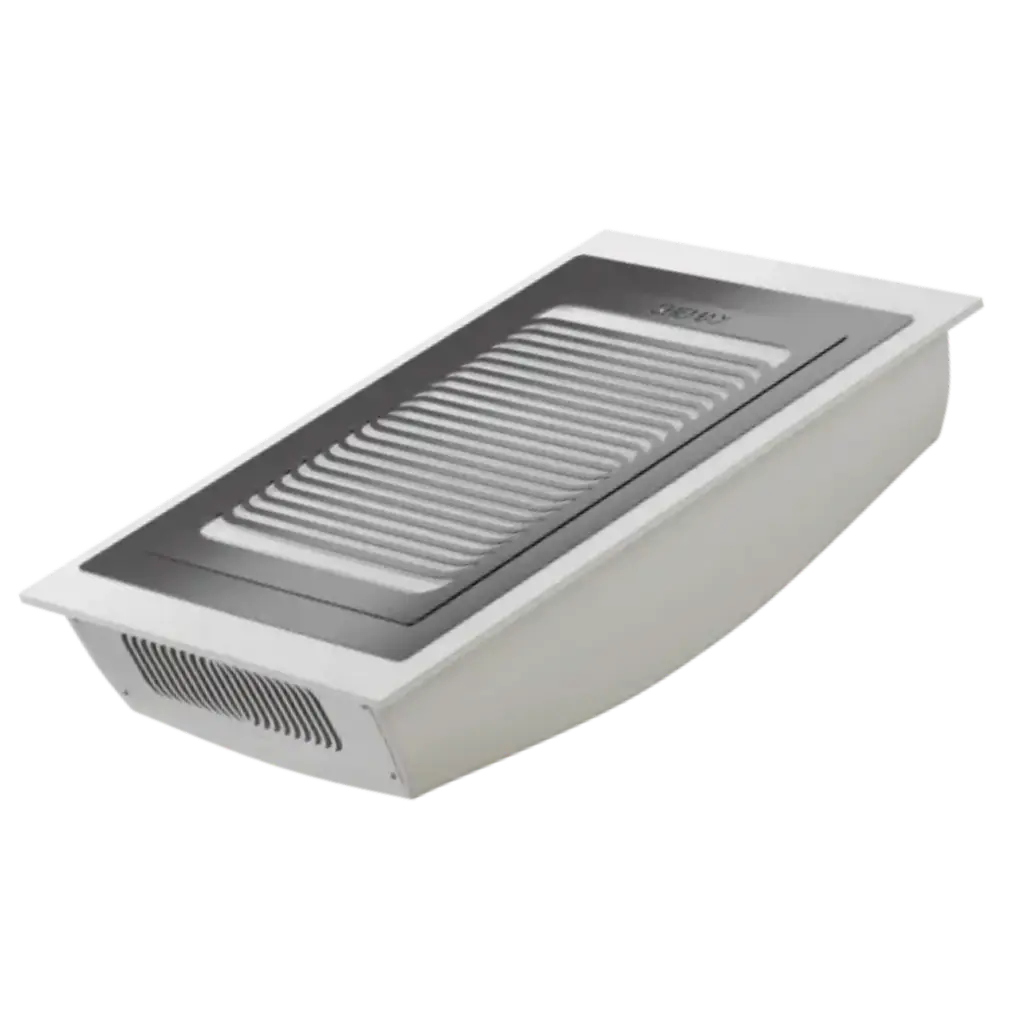  Aspirateur De Table Encastrable V PRO Shemax blanc