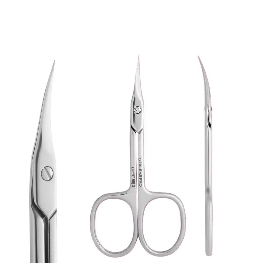 Ciseaux à Cuticules Staleks Expert SE-50/2