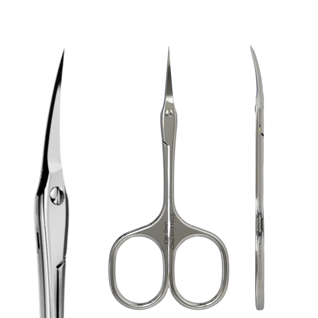 Ciseaux à Cuticules Staleks Uniq SQ-10/3