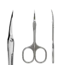 Ciseaux à Cuticules Staleks Uniq SQ-10/3