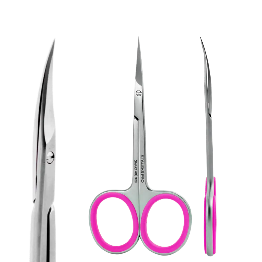 Ciseaux à Cuticules Staleks Smart SS-40/3