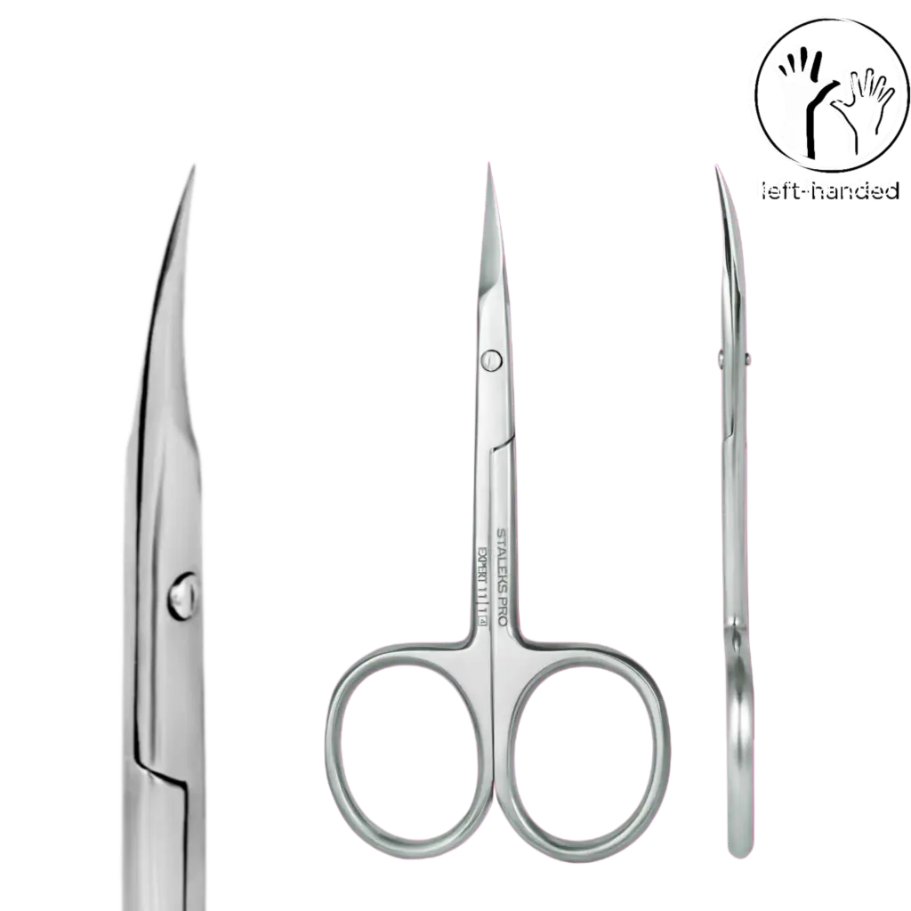 Ciseaux à Cuticules Staleks Expert SE 11/1 