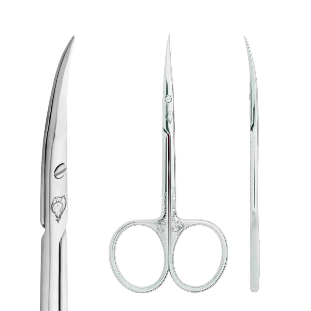 Ciseaux à Cuticules Staleks Exclusive SX 22/1