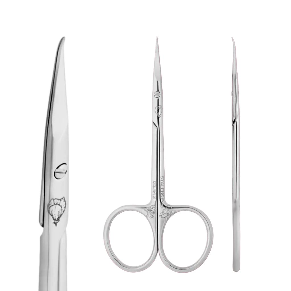 Ciseaux à Cuticules Staleks Exclusive SX 23/1 