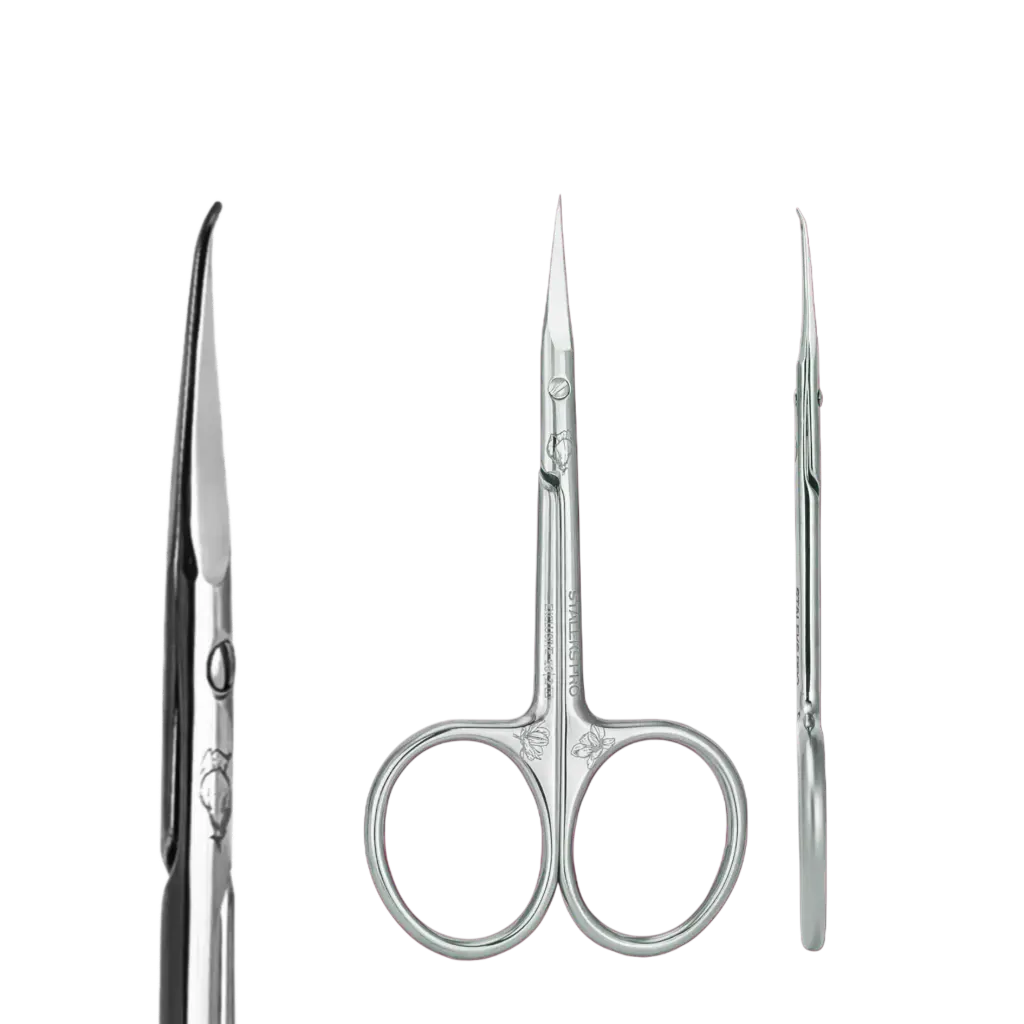 Ciseaux à Cuticules Staleks Exclusive SX 23/2