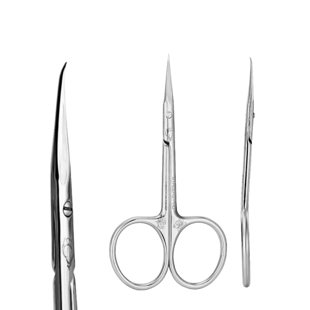 Ciseaux à Cuticules Staleks Exclusive SX 21/2