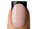 SnapNails Square Pink & Black