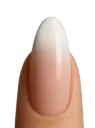 SnapNails Almond Nude & Baby boomer