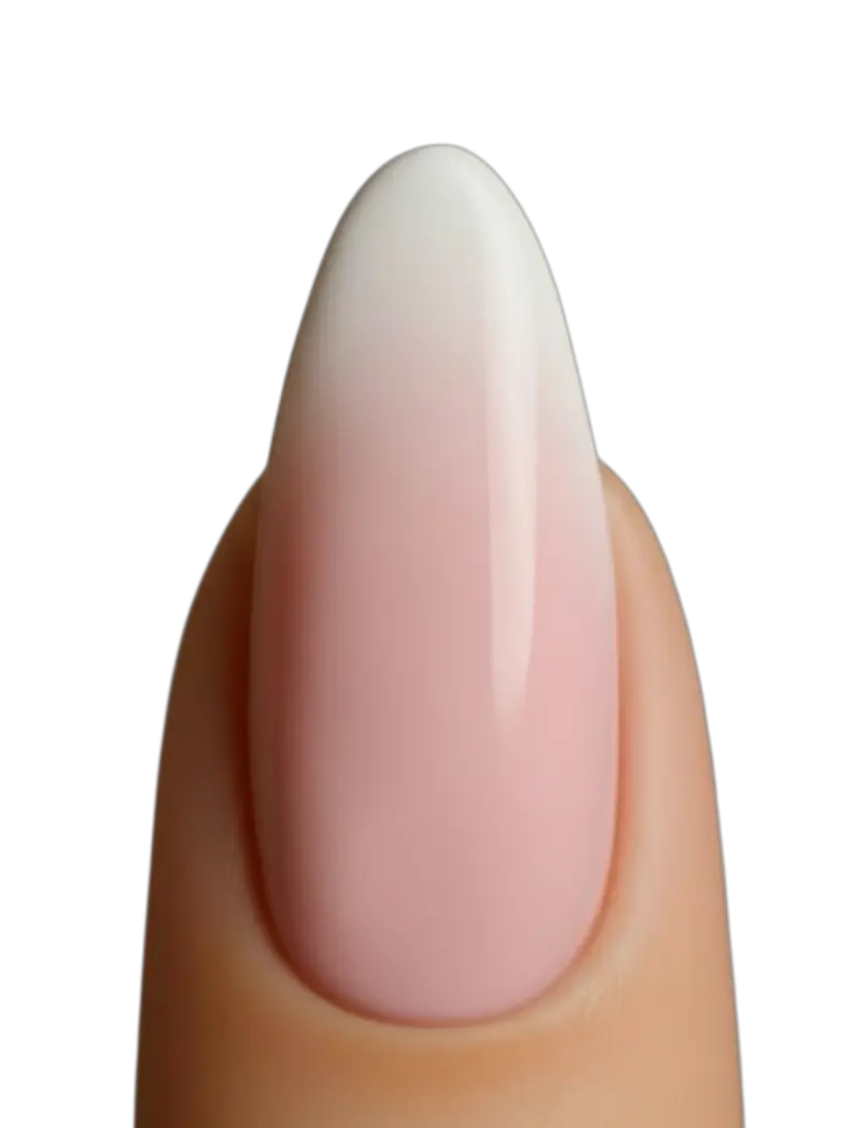 SnapNails Almond Pink & Baby boomer