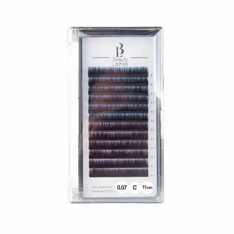 Cils ombré 0,07C