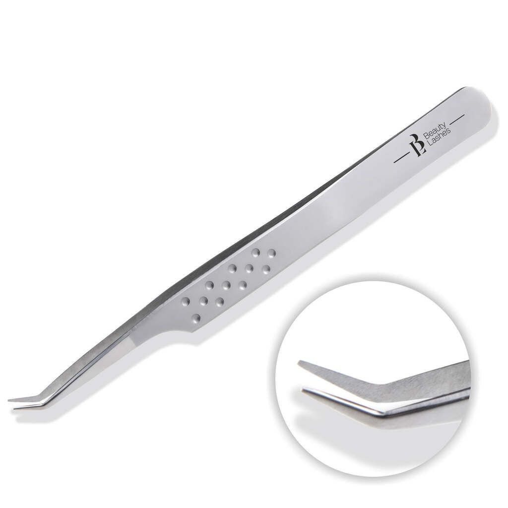 Pince à cils - Silver Short 4