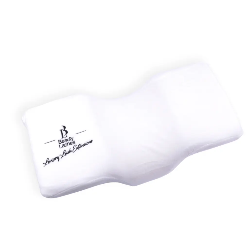 Taille d'oreiller Blanche