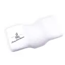 Taille d'oreiller Blanche