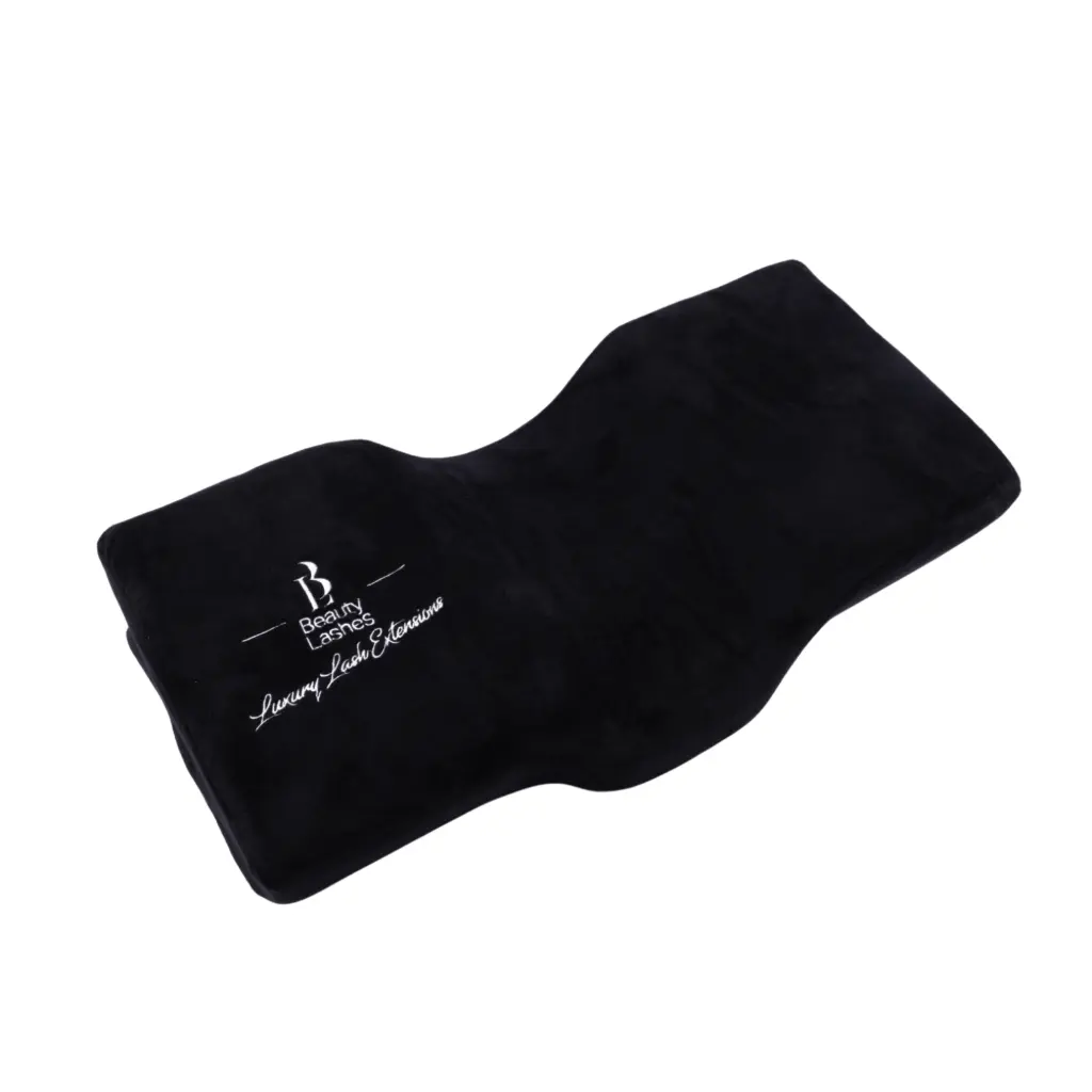 Taille d'oreiller Noir