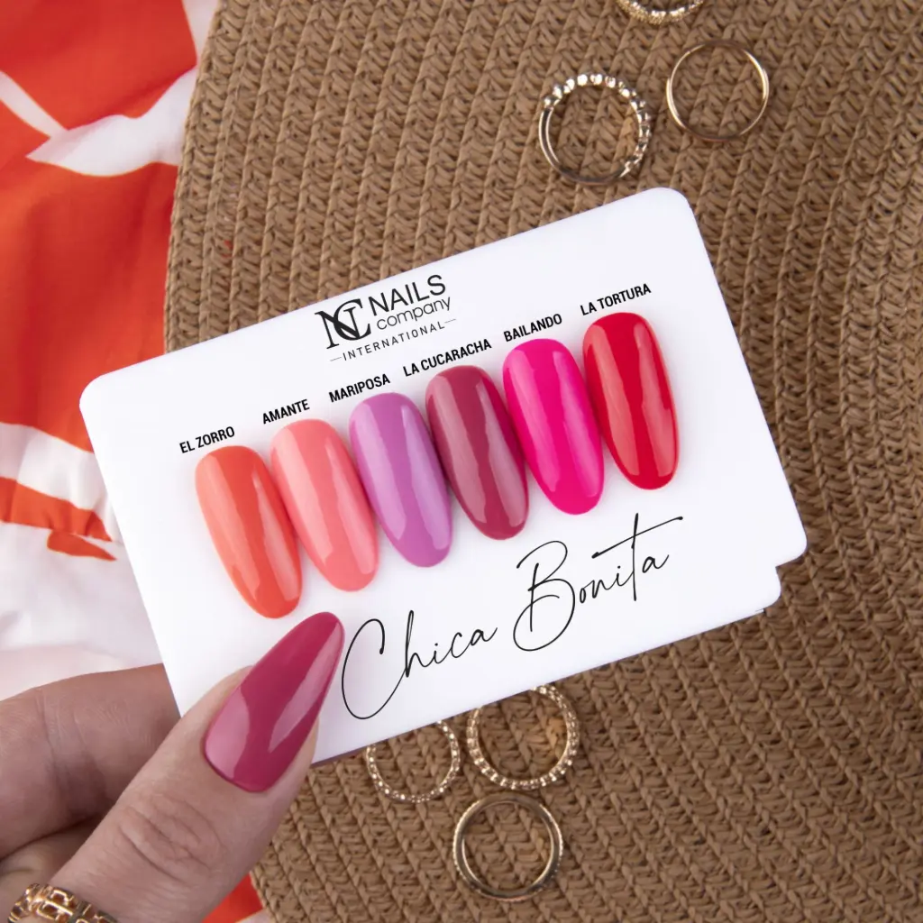 Coffret Chica Bonita