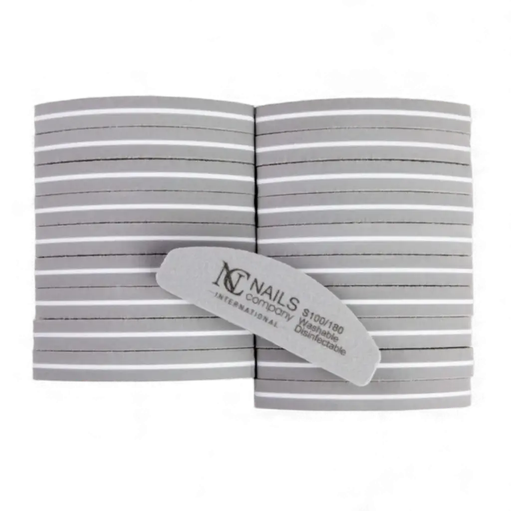 Mini Buffer Gris 20 PCS